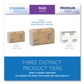 Perforated Roll & Hand Towels | Scott 03650 9.2 in. x 9.4 in. Multi-Fold Towels - White (3000/Carton) image number 2