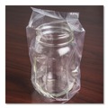 Food & Utility Bags | Inteplast Group PB040208 16 oz. 0.68 mil. 4 in. x 8 in. Food Bags - Clear (1000/Carton) image number 3