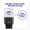 Hand Sanitizers | PURELL 7763-02 1200 ml Clean Scent Advanced Hand Sanitizer Gel Refill for ES8 Dispensers (2/Carton) image number 5