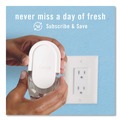 Air Fresheners & Odor Eliminators | Febreze 80781111 2.63 oz. PLUG Air Freshener Refills - Gain Scent (6 Packs/Carton) image number 5