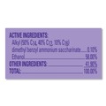 Disinfecting & Cleaning Solutions | Professional LYSOL Brand 36241-89097 19 oz. Aerosol Spray Disinfectant Spray - Lavender image number 8