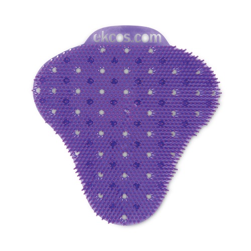 Toilet & Urinal Deodorizers | Diversey Care EKS-1P-12 ekcoscreen Urinal Screens - Berry Scent, Purple (12/Carton) image number 0