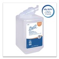 Soap Refills | Scott 91554 1,000 mL Antimicrobial Foam Skin Cleanser Refill - Fresh Scent image number 1