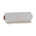 Low-Density Trash Bags | Boardwalk K7663WCK 60 Gallon 2.7 mil 38 in. x 63 in. Industrial Drum Liners Rolls - Clear (50/Carton) image number 0