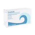 Resealable Bags | Boardwalk BWK1GALBAG 1 Gallon, 10.56 in. x 11 in. LDPE Reclosable Food Storage Bags - Clear (250/Box) image number 1