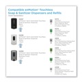 Hand Sanitizers | Georgia Pacific Professional 42336 GP enMotion 1,000 mL High-Frequency-Use Foam Sanitizer Dispenser Refill - Fragrance-Free (2/Carton) image number 5
