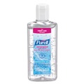 Hand Sanitizers | PURELL 9651-24 4 oz. Flip-Cap Bottle Advanced Refreshing Gel Hand Sanitizer - Clean Scent (24/Carton) image number 1