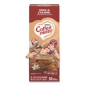 Creamers | Coffee-Mate 12182156 0.38 oz. Mini Cups Liquid Coffee Creamer - Vanilla Caramel (50/Box) image number 0