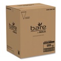 Cups | SOLO 6RB-2050 ProPlanet Seal 6 oz. Bare Eco-Forward Treated Paper Cone Cups - White (5000/Carton) image number 4