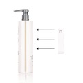 Soap Dispensers | Gilchrist & Soames 100321 1.25 in. x 0.84 in. x 3.65 in. Pure by Gloss and GuildplusPepper ABS Tape Mount Mini Bracket - White (48/Carton) image number 4