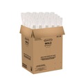 Cups | SOLO DWTG20W Thermoguard 20 oz Sustainable Forest Print Insulated Paper Hot Cups - White (600/Carton) image number 0