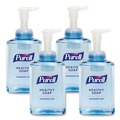 Hand Soaps | PURELL 5016-04 HEALTHY SOAP 515 mL Gentle and Free Foam - Fragrance-Free (4/Carton) image number 0