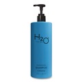 Shampoos, Conditioners, & Body Washes | Diversified Hospitality Solutions AIR05-H20-S480 H2O Therapy 16.23 oz Shampoo - White Tea and Lemongrass (12/Carton) image number 1