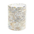 Plates | Boardwalk BWKDEER6PLT 6 in. Diameter Coated/Soak Proof Deerfield Printed Paper Plates - Multicolor (250/Pack, 4 Packs/Carton) image number 2