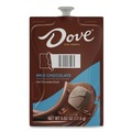 Cocoa | FLAVIA 48000 Dove Hot Chocolate Freshpack - Milk Chocolate (72/Carton) image number 1
