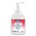 Hand Sanitizers | Tork 400022 18 oz. Pump Bottle Unscented Alcohol Foam Hand Sanitizer (6/Carton) image number 0