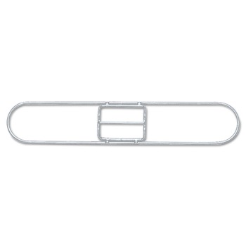 FLOOR DUSTERS AND ACCESSORIES | Boardwalk BWK1224 24 in. x 3-1/4 in. Clip-On Dust Mop Frame