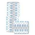 Perforated Roll & Hand Towels | GEN GN500 2 Ply Septic Safe Bath Tissue - White (96/Carton) image number 0