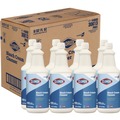 All Purpose Cleaners & Degreasers | Clorox 30613 32 oz. Fresh Scent Bleach Cream Cleanser (8/Carton) image number 0
