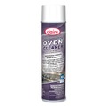 Industrial Cleaning Products | Claire CL824 20 oz. Aerosol Spray Heavy Duty Foaming Oven Cleaner (12/Carton) image number 1