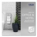 Perforated Roll & Hand Towels | Cottonelle 53862 CleanCare 2-Ply Septic Safe Bathroom Tissue - White (36/Carton) image number 9