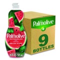 Dishwashing Detergents | Ultra Palmolive 61047428 20 oz. Bottle Dishwashing Liquid - Watermelon Scent (9/Carton) image number 1