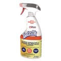 Disinfecting & Cleaning Solutions | Fantastik 354125 32 oz No Rinse Disinfectant and Food Surface Sanitizer - Unscented (8/Carton) image number 1