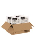 Plates | Dart 10FBRP1 10.2 in. Diameter ProPlanet Seal Compostable Fiber Dinnerware Plate - Natural (500/Carton) image number 0