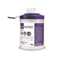 Cleaning Cloths & Wipes | Sani Professional NIC Q55172 1-Ply 6 in. x 6.75 in. Unscented Super Sani-Cloth Germicidal Disposable Wipes - White (1920/Carton) image number 3