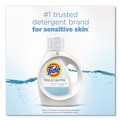 Laundry Detergents | Tide 80762802 Free and Gentle 132 oz HE Compatible Liquid Laundry Detergent (4/Carton) image number 5