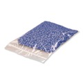 Hand Sanitizing Wipes | Universal UFS2MZ35 2 mil 3 in. x 5 in. Zipper-Style Closure Reclosable Poly Bag - Clear (1000/Carton) image number 1