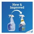 Disinfecting & Cleaning Solutions | Clorox 01698 32 oz. Spray Bottle Anywhere Daily Disinfectant and Sanitizer (12/Carton) image number 5