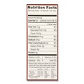 Creamers | International Delight WWI02283 0.4375 oz. Flavored Liquid Non-Dairy Coffee Creamer - Hazelnut (48/Box) image number 4