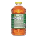 Disinfecting & Cleaning Solutions | Pine-Sol 60606EA CloroxPro 80 oz. Concentrated Multi-Surface Disinfectant Cleaner - Original Pine image number 1