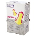 Ear Plugs | Howard Leight by Honeywell LL-1-D Laser Lite Single-Use Cordless Earplugs - Magenta/Yellow (500 Pairs/Box) image number 0