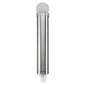 Cup Dispensers | San Jamar C4150SS Pull-Style 5 oz. Water Cup Dispenser - Small image number 0