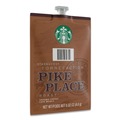 Coffee - Caffeinated | FLAVIA 48103 Starbucks Coffee Freshpack - Pike Place Roast (76/Carton) image number 1