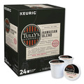 Coffee - Caffeinated | Tully's Coffee 5000373793 Coffee K-Cups - Hawaiian Blend (24/Box) image number 0