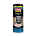Cleaning Cloths & Wipes | WEIMAN 93CT 1-Ply 7 in. x 8 in. E-tronic Wipes - White (4/Carton) image number 0