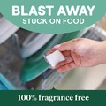 Dishwashing Detergents | Seventh Generation 10732913451804 Natural Automatic Dishwasher Detergent Packs - Free and Clear (5/Carton) image number 6