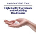 Hand Sanitizers | PURELL 7851-02 1200 ml Fragrance-Free Advanced Hand Sanitizer Green Certified Foam Refill for CS8 Dispensers (2/Carton) image number 5