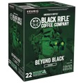 Coffee - Caffeinated | Keurig 5000384043 Coffee K-Cups - Beyond Black (22/Box) image number 2