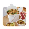 Breakroom Condiments | Kari-Out 2500050 9 g Packet Spicy Sauce (450/Carton) image number 3