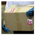 Gloves & Glove Accessories | Ansell 40226 230 mm Length G40 Foam Nitrile Coated Gloves - Medium/Size 8, Blue (12 Pairs/Pack) image number 5