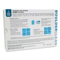 Laundry Detergents | Boulder Clean 607476CT Laundry Detergent Sheets - Free and Clear (12 Packs/Carton) image number 3