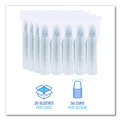 Cups | Boardwalk BWKTRANSCUP20CT 20 oz. Translucent Plastic Cold Cups - Clear (1000/Carton) image number 5