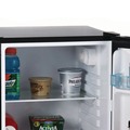 Refrigerators | Avanti AR321BB 3.2 Cu-ft. Superconductor Refrigerator - Black image number 2