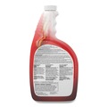 All Purpose Cleaners & Degreasers | Diversey Care CBD540038 32 oz. Spray Bottle Spitfire All Purpose Liquid Power Cleaner (4/Carton) image number 2