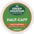 Coffee - Caffeinated | Green Mountain Coffee 5000330138 Coffee K-Cups - Half-Caff (96/Carton) image number 1