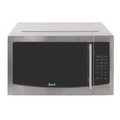 Microwave Ovens | Avanti MT116V4M 1000 W 1.1 cu. ft. Stainless Steel Microwave Oven - Mirror-Finish image number 2